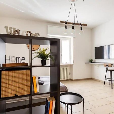 Ferienwohnung La Piazzetta Piacenza Exterior foto