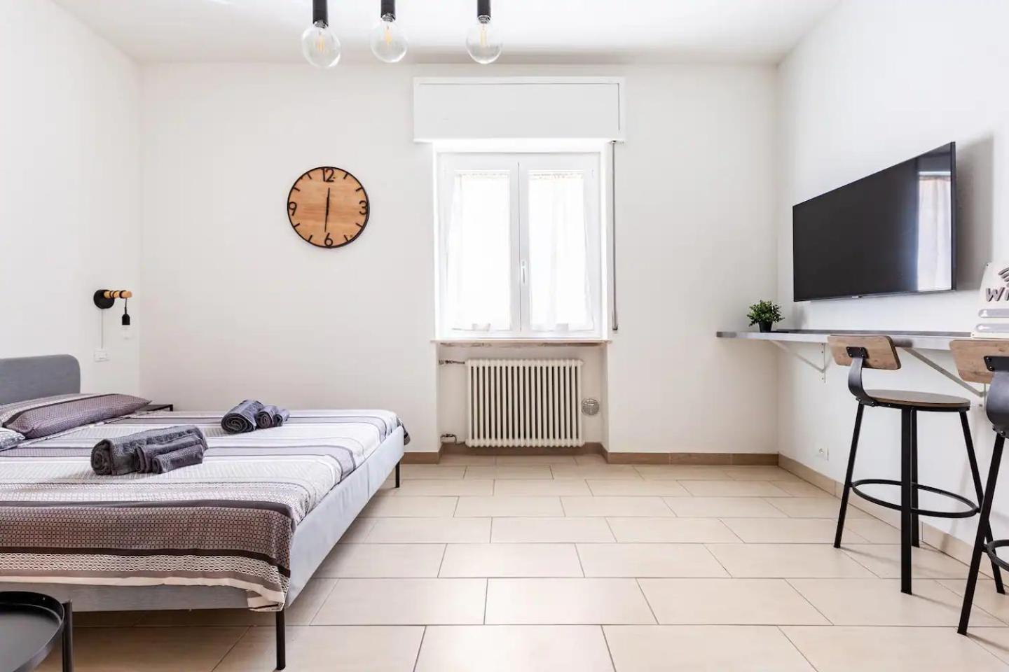 Ferienwohnung La Piazzetta Piacenza Exterior foto