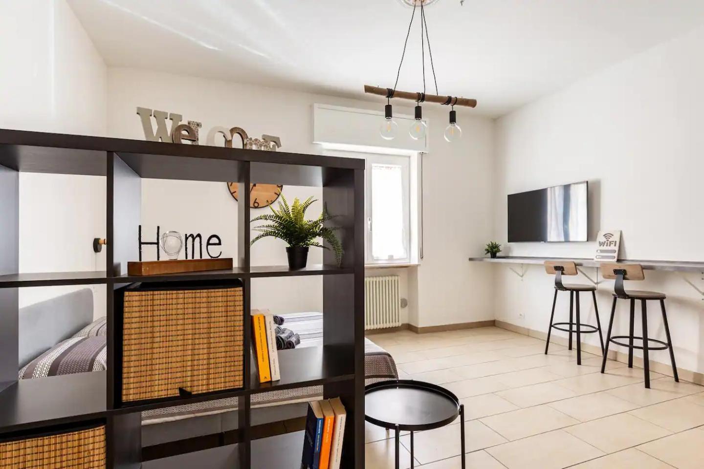 Ferienwohnung La Piazzetta Piacenza Exterior foto