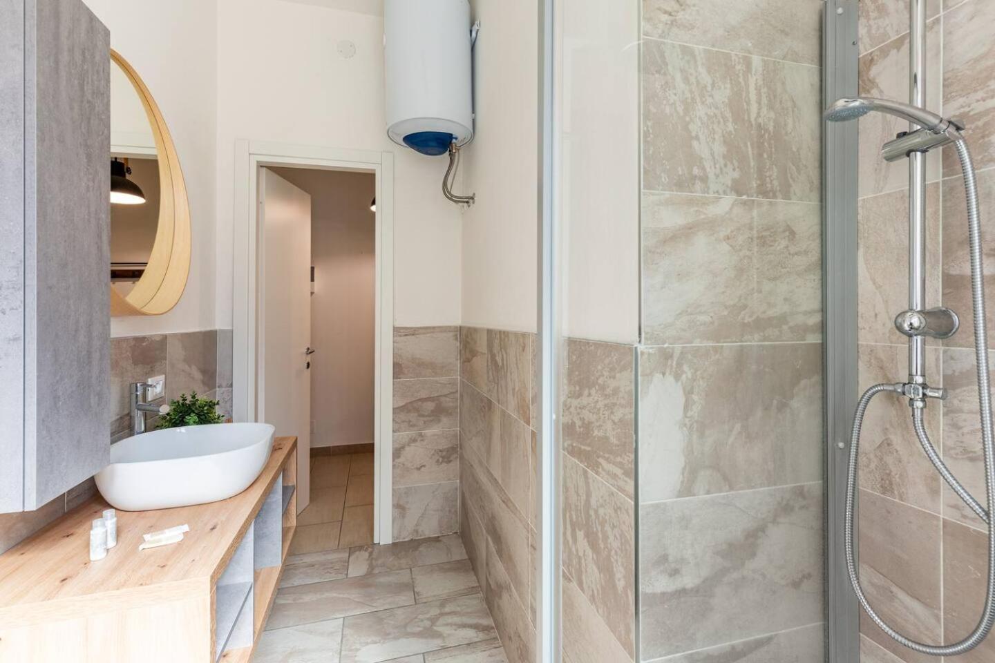 Ferienwohnung La Piazzetta Piacenza Exterior foto