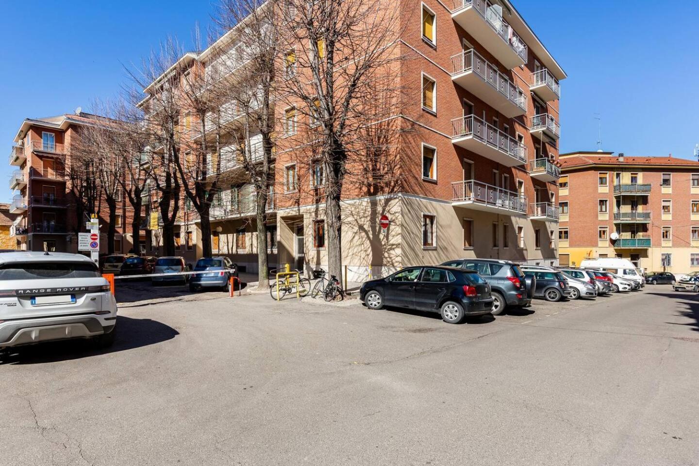 Ferienwohnung La Piazzetta Piacenza Exterior foto